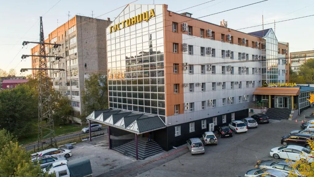 Хабаровск: Отель Ариранг