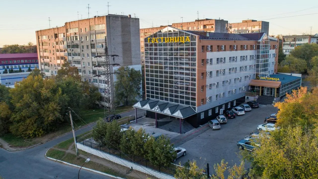 Хабаровск: Отель Ариранг
