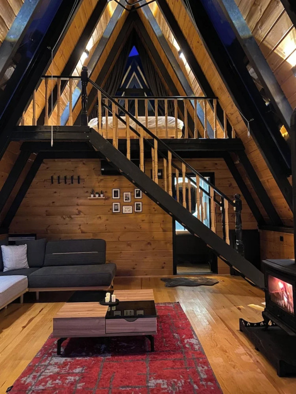 Ардешен: Vadiyebak Bungalov