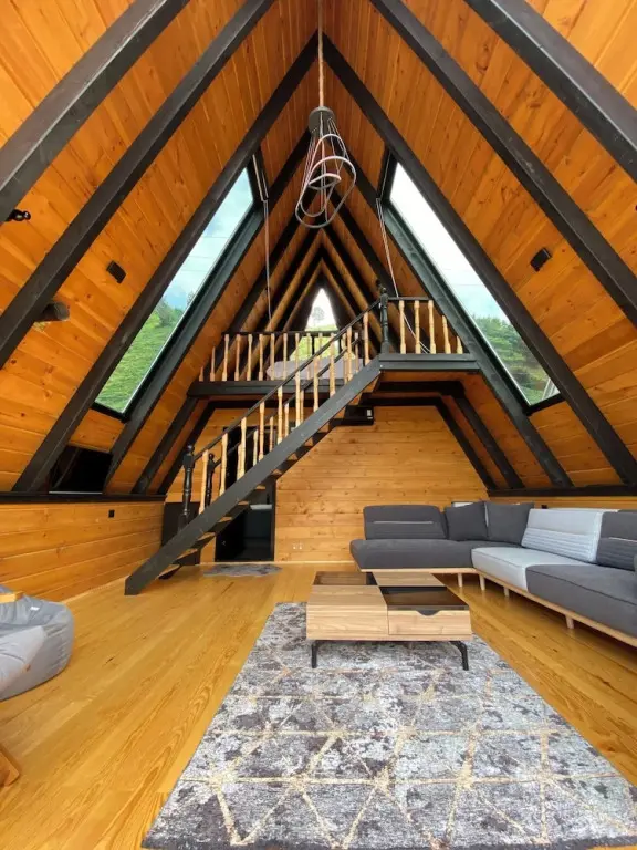 Ардешен: Vadiyebak Bungalov