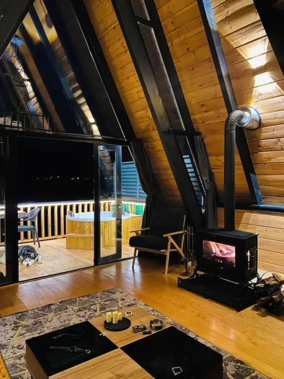 Ардешен: Vadiyebak Bungalov