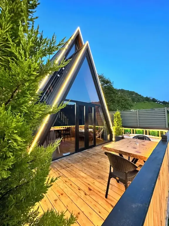 Ардешен: Vadiyebak Bungalov