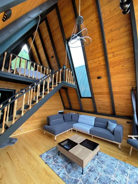 Ардешен: Vadiyebak Bungalov