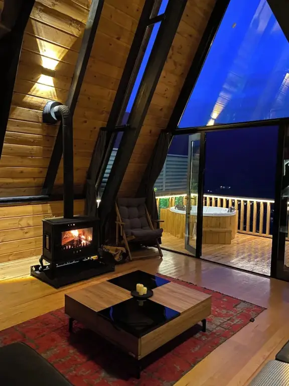 Ардешен: Vadiyebak Bungalov