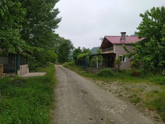 Ардешен: Topcu Dede Dere Evi