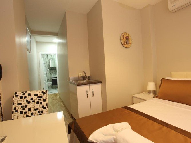Çetinkaya Suite Hotel — фото 1