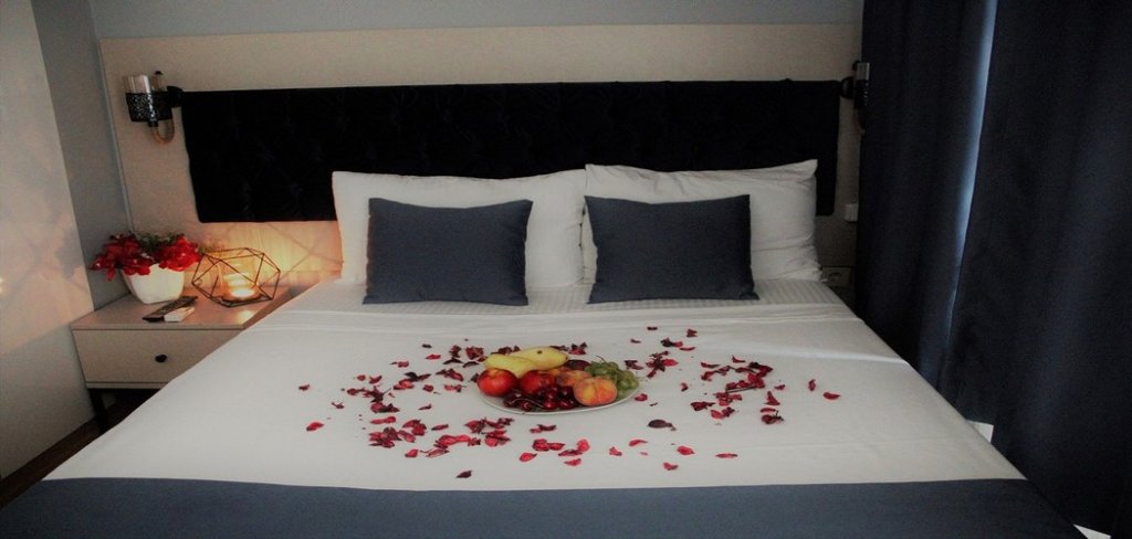 Стамбул: Çetinkaya Suite Hotel