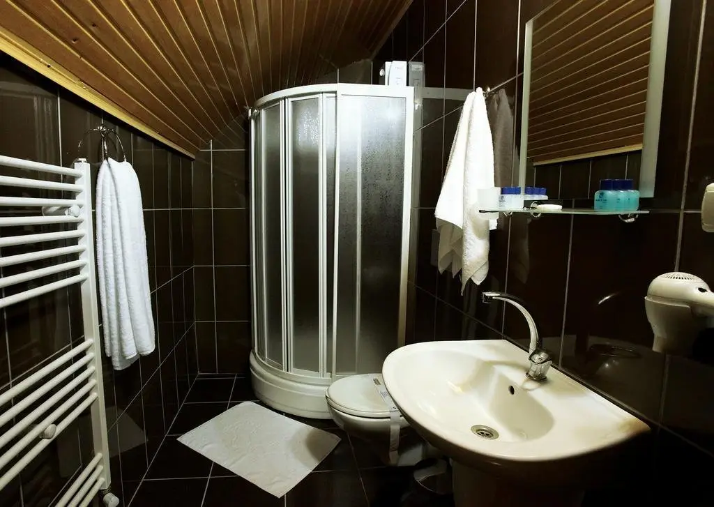 Гюмюшхане: Hamsiköy Butik Otel