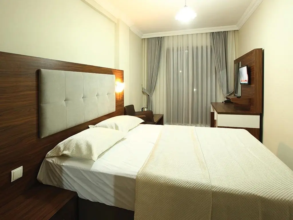 Гюмюшхане: Hamsiköy Butik Otel