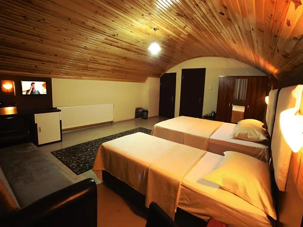 Гюмюшхане: Hamsiköy Butik Otel