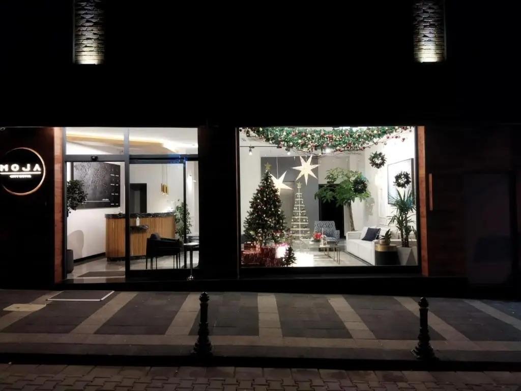 Стамбул: Moja City Hotel