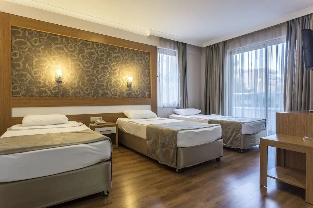 Аланья: Volkan Hotel