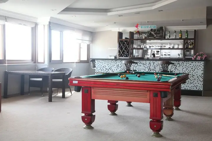 Аланья: Volkan Hotel