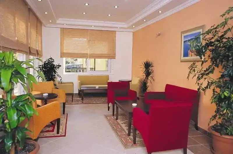 Аланья: Bella Vista Apart Alanya