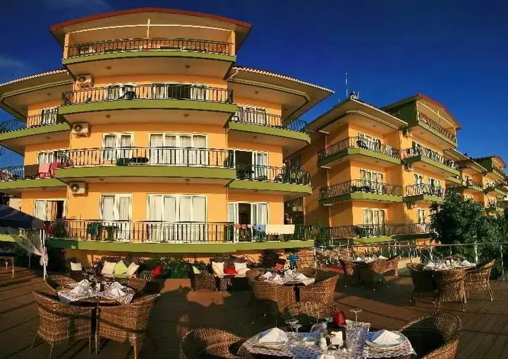 Аланья: Bella Vista Apart Alanya