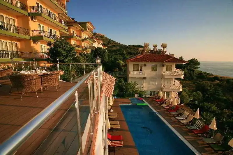 Аланья: Bella Vista Apart Alanya