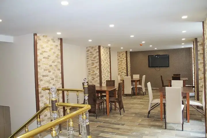 Явузкой: Green Valley Hotel Savsat