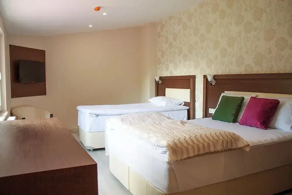 Явузкой: Green Valley Hotel Savsat