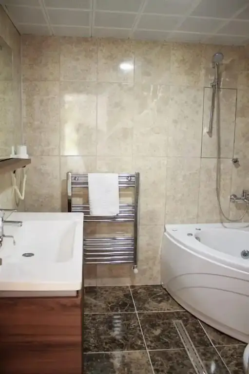 Явузкой: Green Valley Hotel Savsat