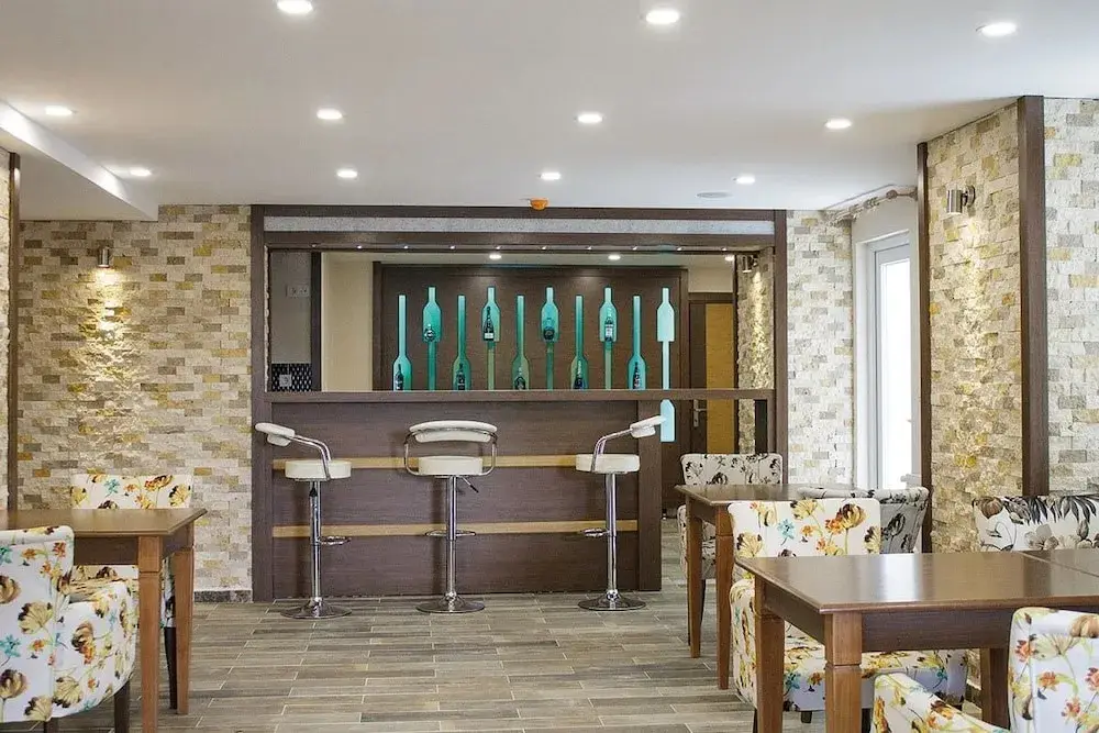 Явузкой: Green Valley Hotel Savsat