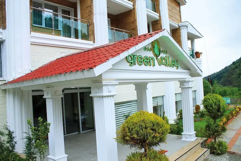 Green Valley Hotel Savsat — фото 1