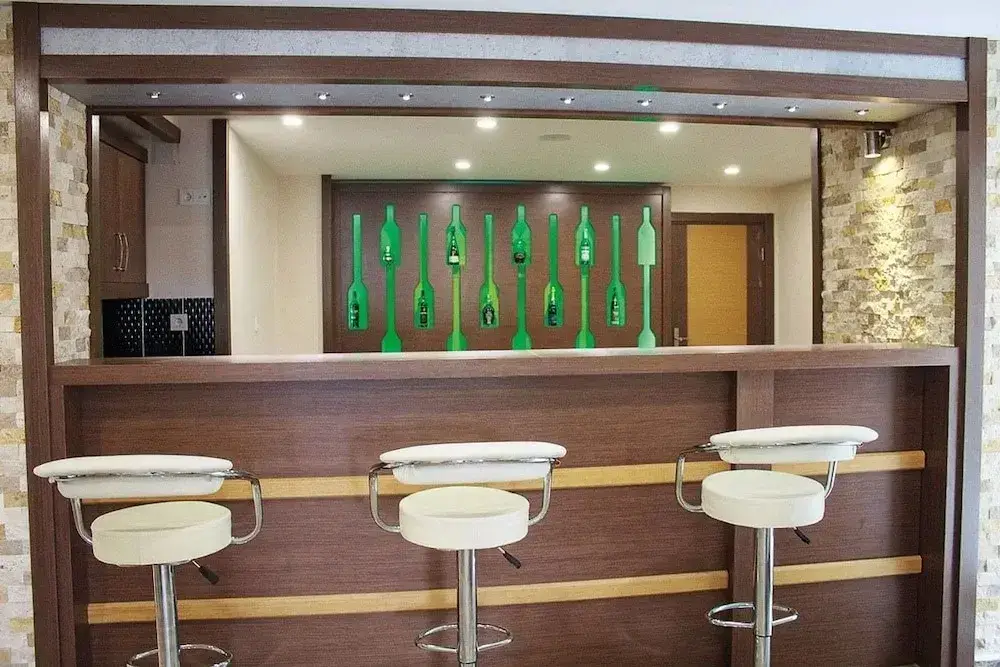 Явузкой: Green Valley Hotel Savsat