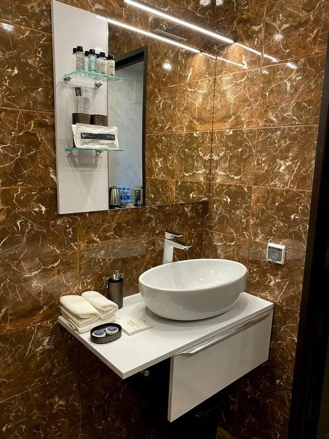 Комсомольск-на-Амуре: Hotel Voskhod