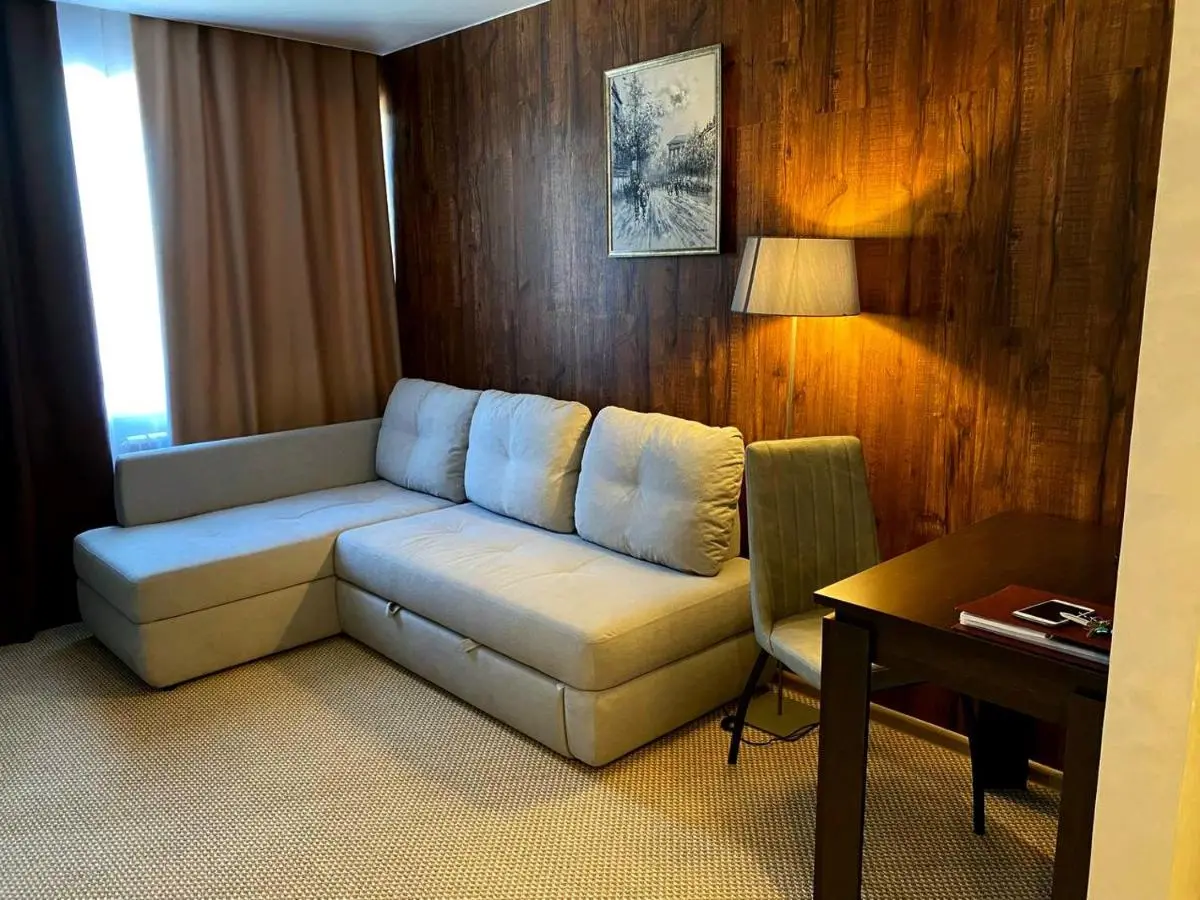 Комсомольск-на-Амуре: Hotel Voskhod