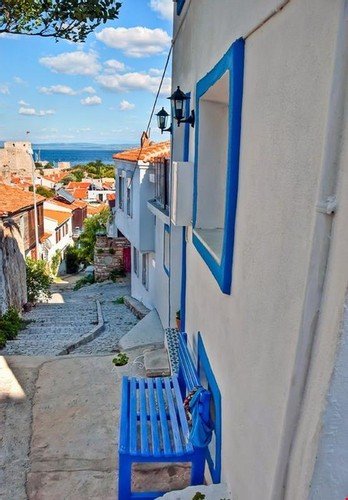 Бозджаада: Gunes Pansiyon