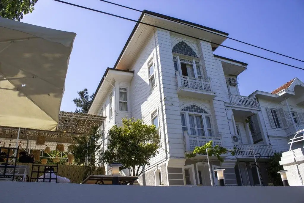 Бююкада: Ikigai Hotel Villa Rifat