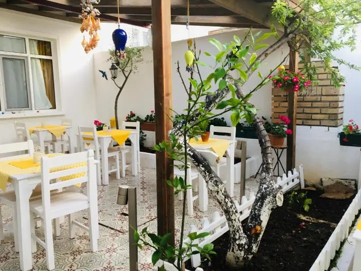 Бозджаада: Hotel Lime Bozcaada