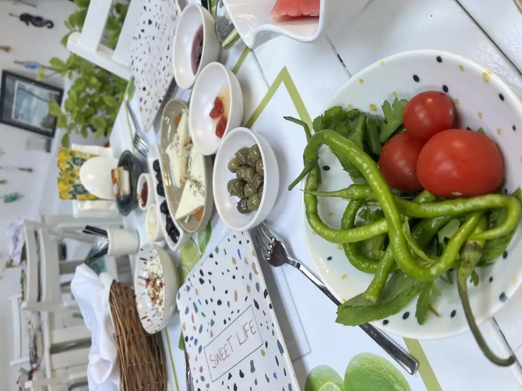 Бозджаада: Hotel Lime Bozcaada