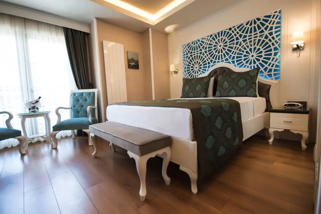 Стамбул: Antusa Palace Hotel & Spa