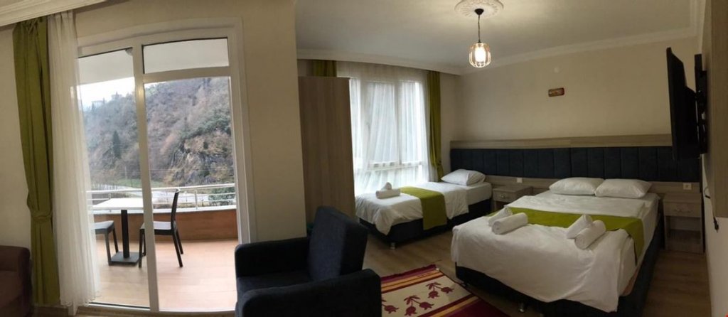 Чамлыхемшин: Faba Apart Otel