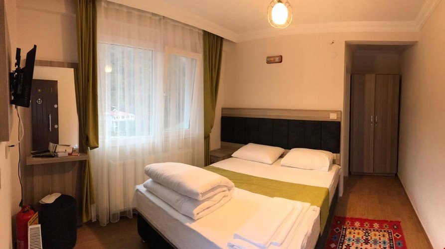 Чамлыхемшин: Faba Apart Otel