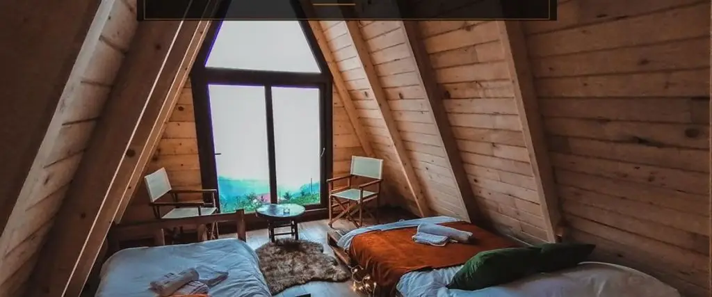 Ардешен: Dora Suit Bungalov