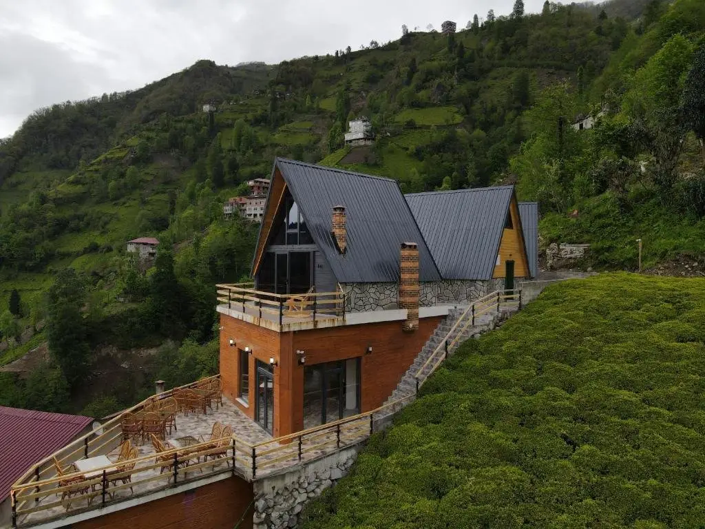 Чамлыхемшин: Puleri Suit Bungalow