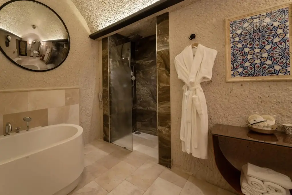 Гёреме: Artemis Cave Suites - Adults Only