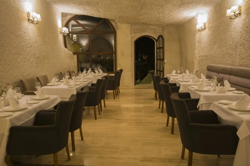 Гёреме: Artemis Cave Suites - Adults Only