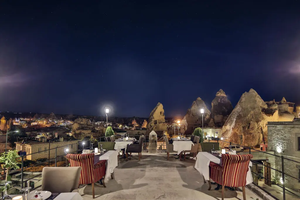 Гёреме: Artemis Cave Suites - Adults Only