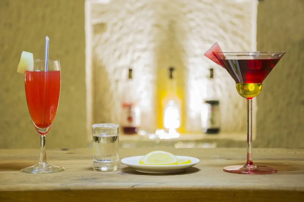 Гёреме: Artemis Cave Suites - Adults Only