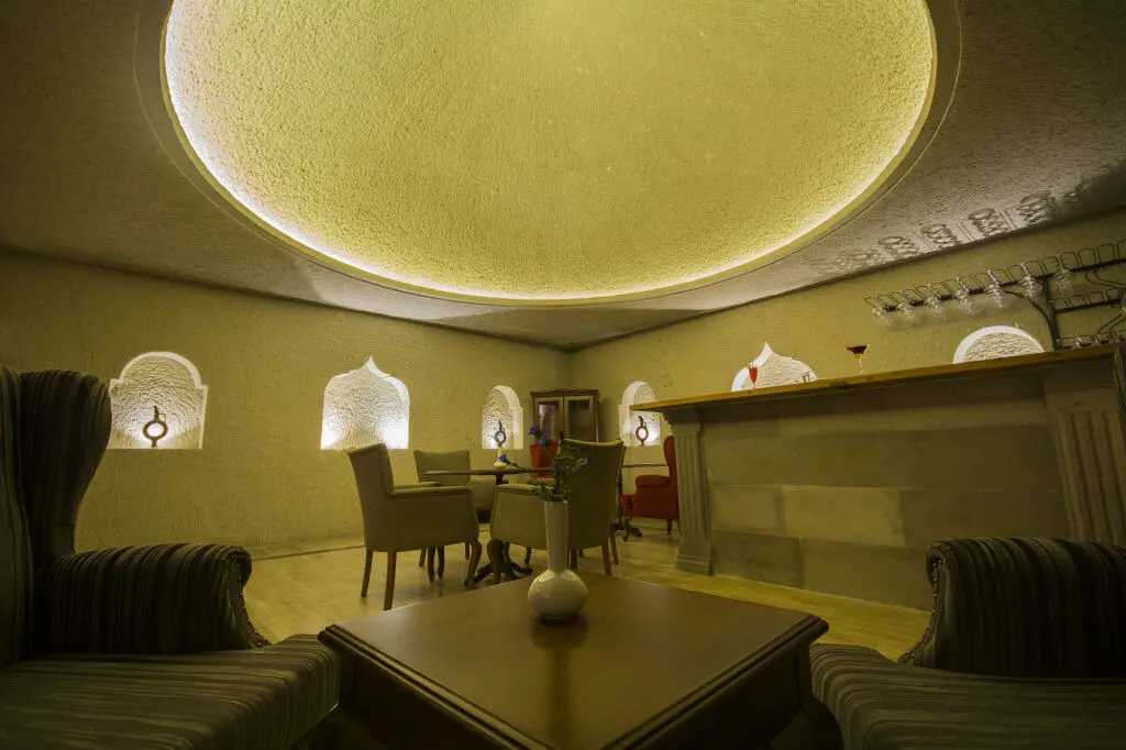 Гёреме: Artemis Cave Suites - Adults Only
