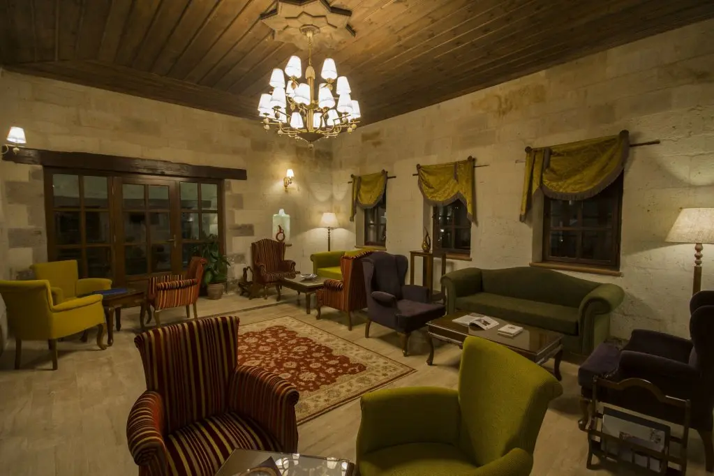 Гёреме: Artemis Cave Suites - Adults Only