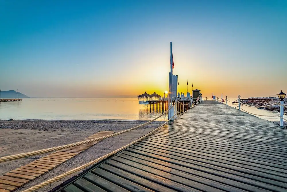 Бельдиби: Amara Club Marine Nature - All Inclusive