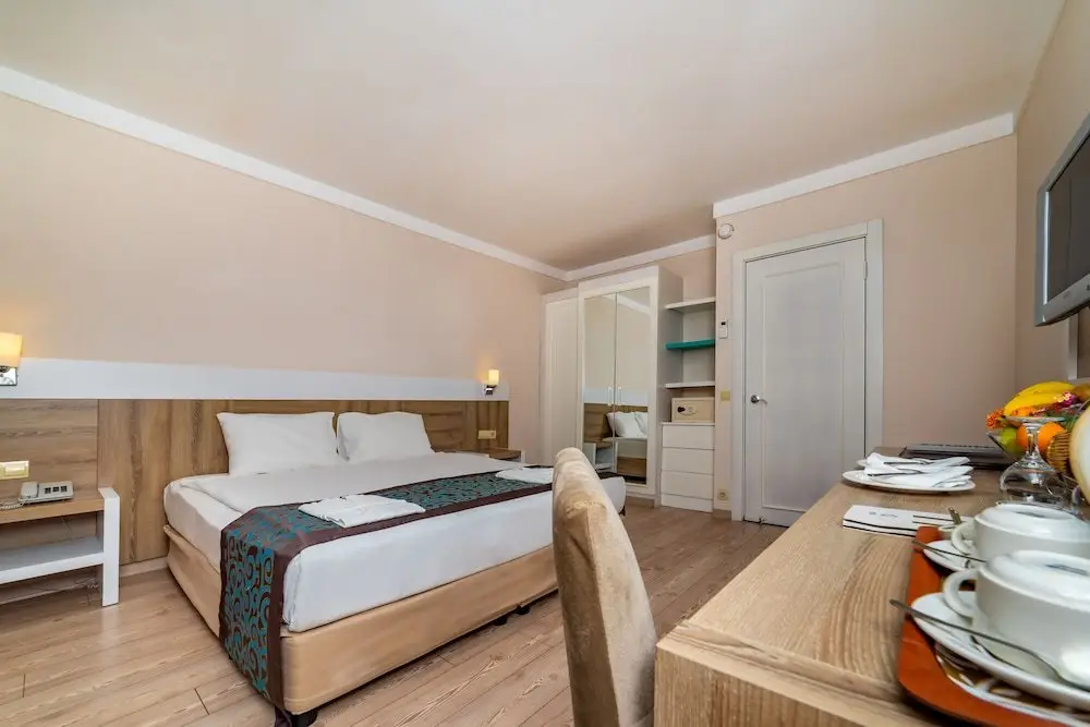 Бельдиби: Amara Club Marine Nature - All Inclusive