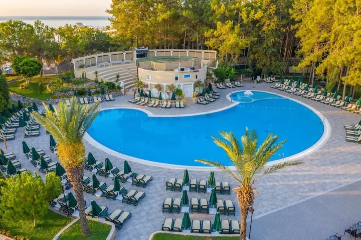 Бельдиби: Amara Club Marine Nature - All Inclusive