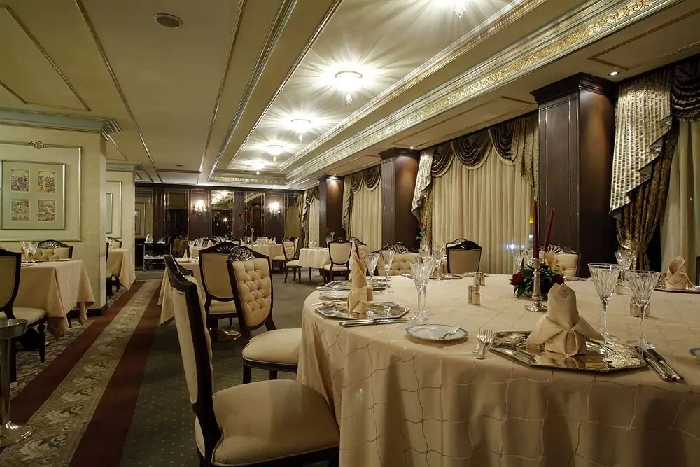 Анкара: Altinel Hotel Ankara