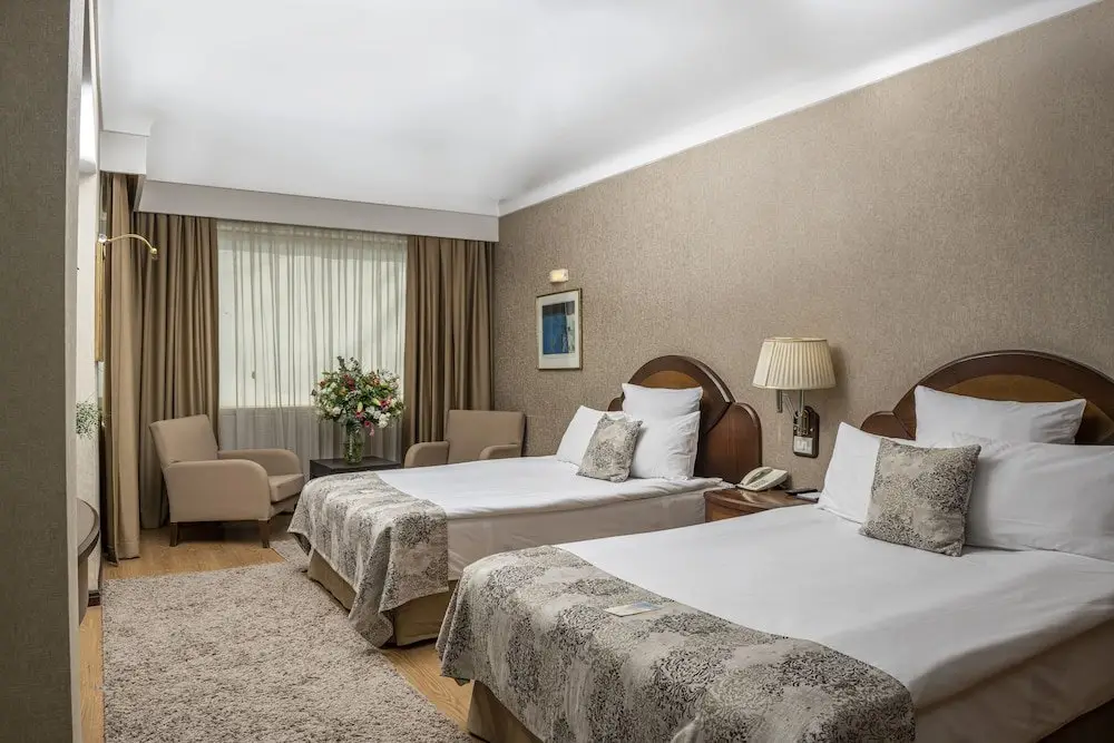 Анкара: Altinel Hotel Ankara