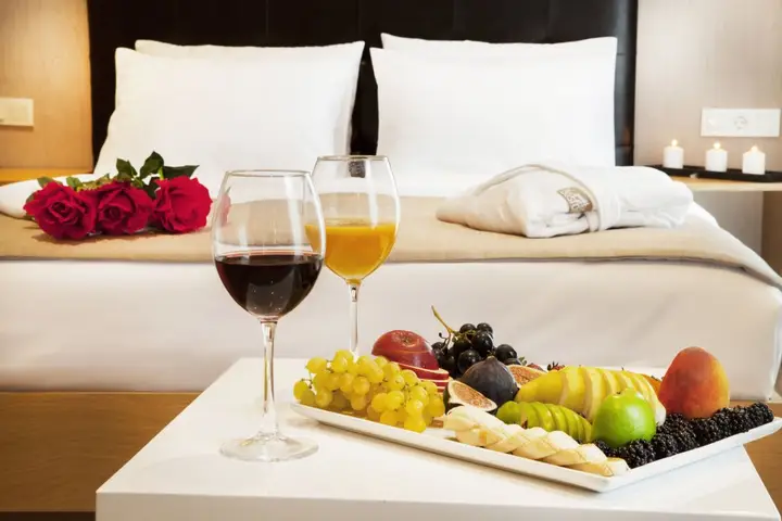 Стамбул: Hotel Bosfora