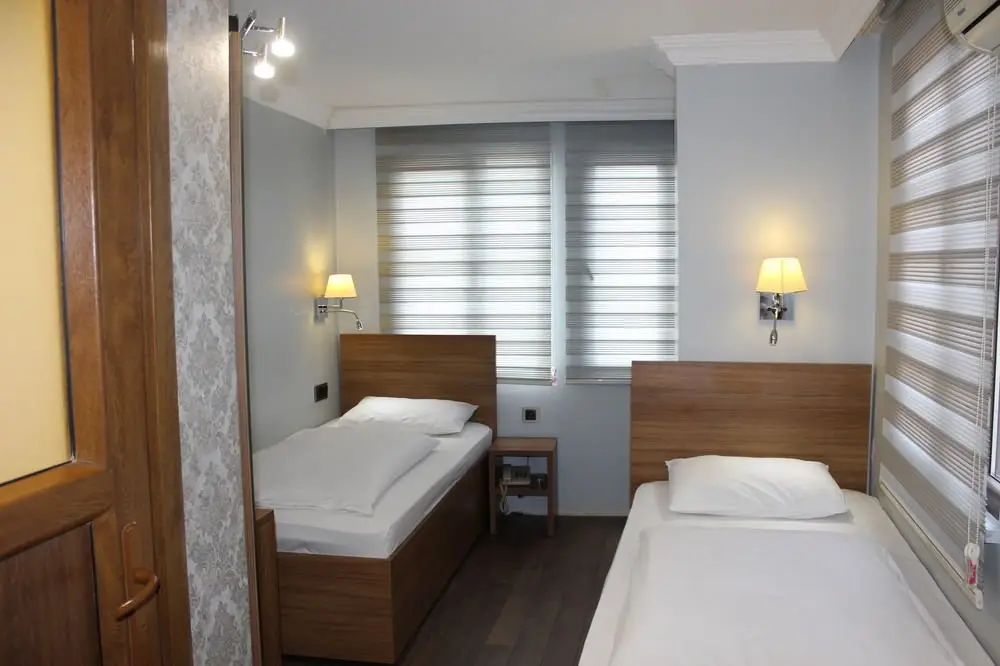 Трабзон: Hotel Nur